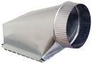 Duct Round Takeoff Galvanized Steel in Square to Round Duct 