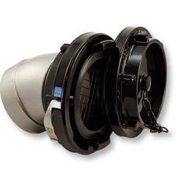 4 x 4 in. Storz Large Diameter Fire Department Connection