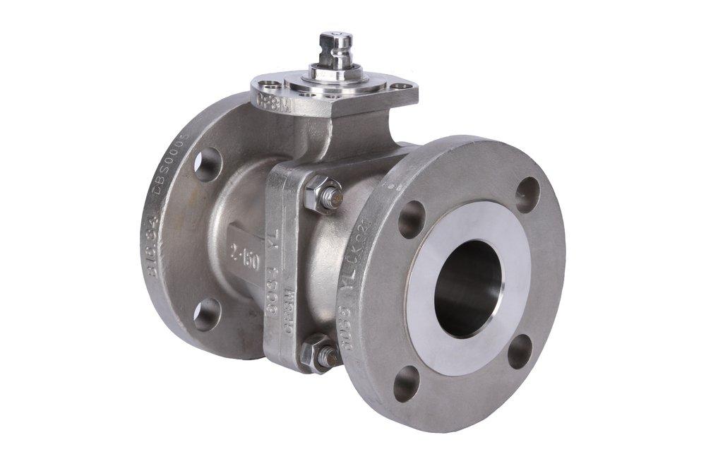 Velan Valve Carbon Steel Full Port Flanged 150# Ball Valve 