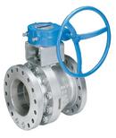 Velan Valve Carbon Steel Full Port Flanged 150# Ball Valve 