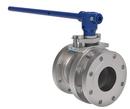 6 in. Carbon Steel Full Port Flanged 150# Ball Valve