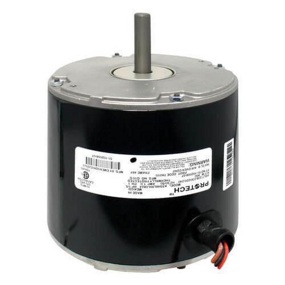 Rheem 825 RPM Condenser Motor 