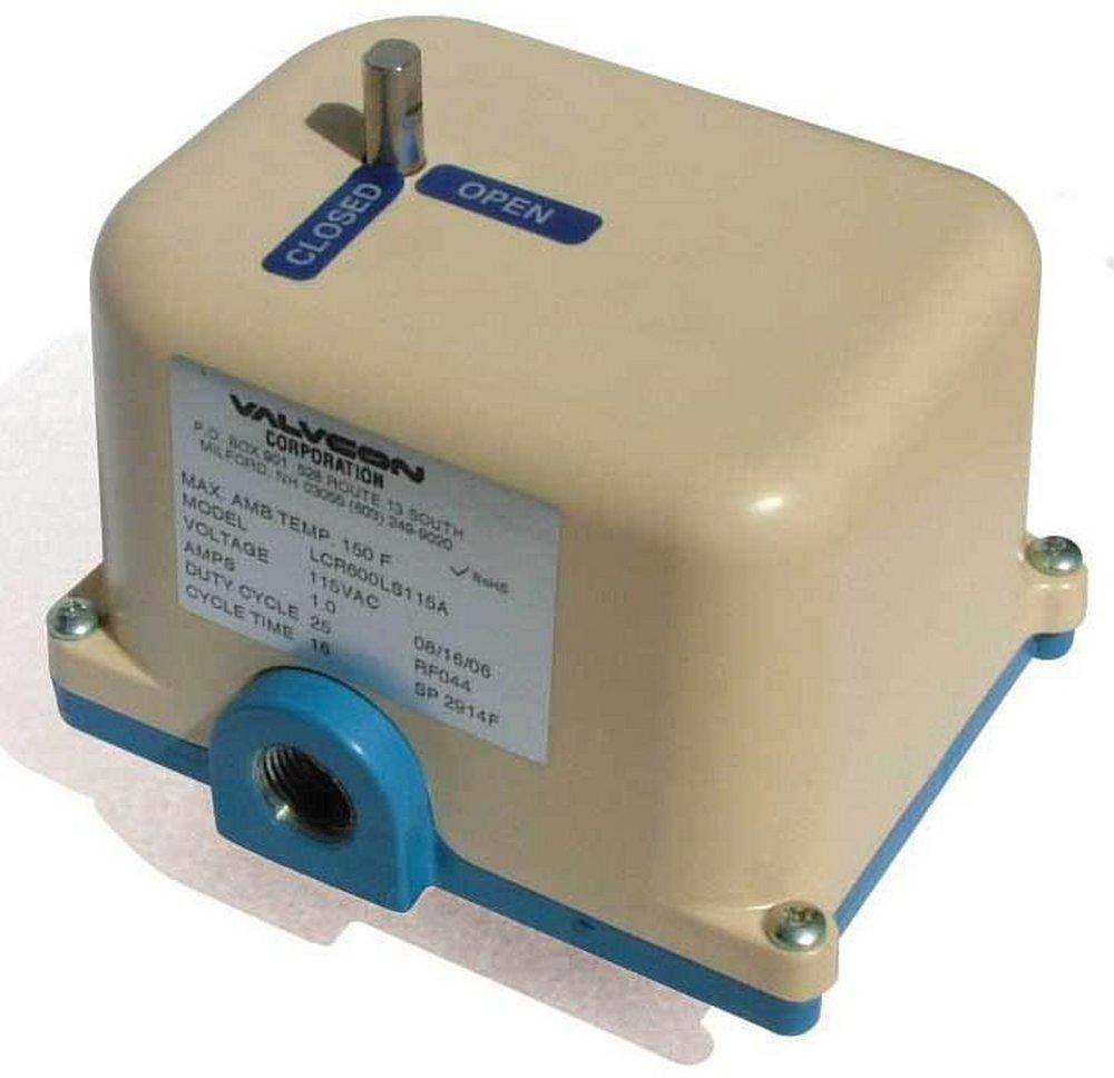 Valvcon Electric Actuator NEMA 4 REV55 FEM 