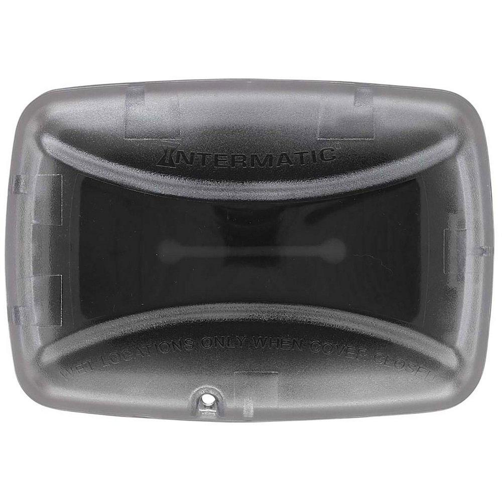Intermatic Clear Weatherproof Cover 
