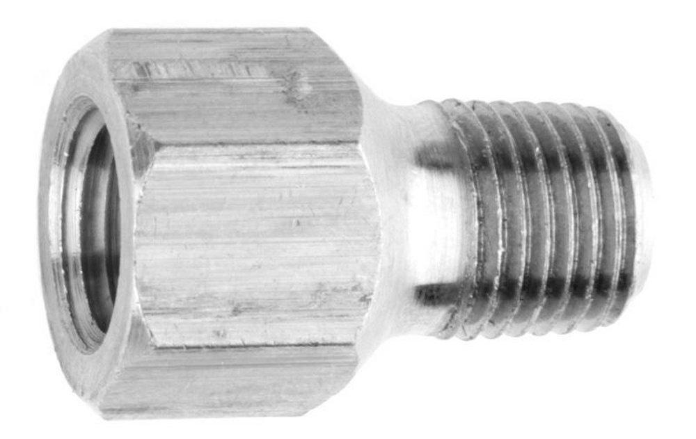 H.O. Trerice Stainless Steel 1/2 in. Stainless Steel Snubber 