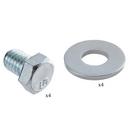 Zurn Deck Plate Roof Drain 