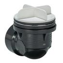 AB & A&trade; Chrome Plastic Push-Pull Drain 