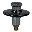 AB & A&trade; Chrome Plastic Push-Pull Drain 