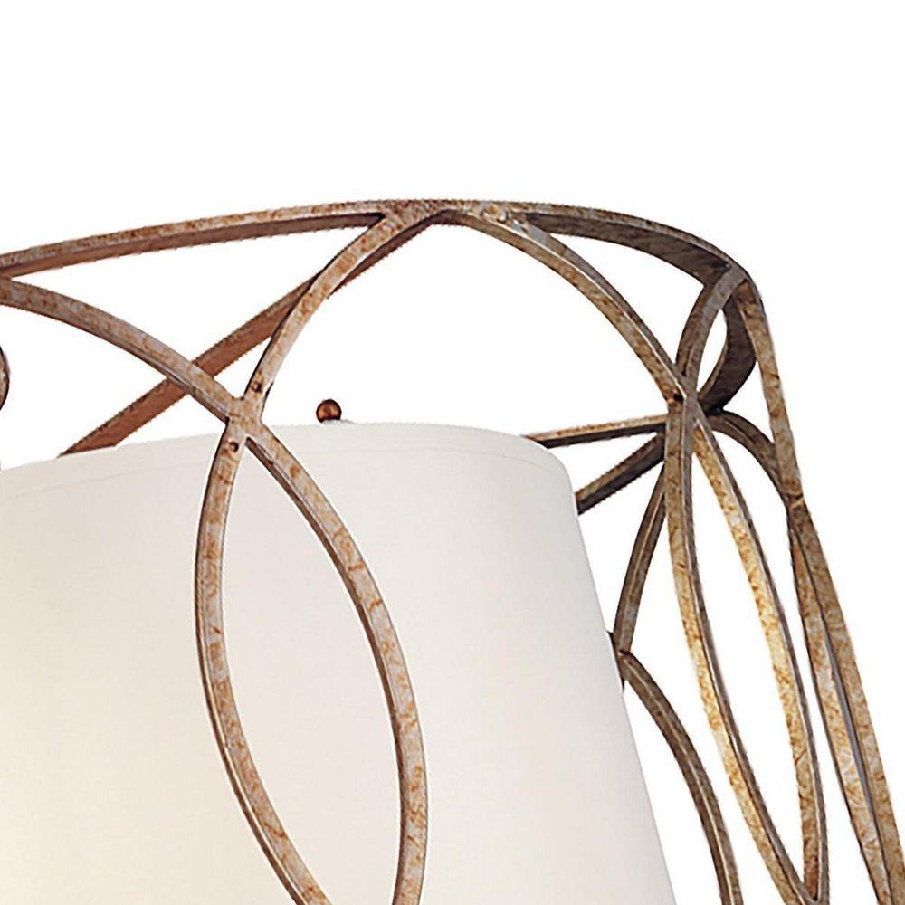 Troy-CSL Lighting Silver Gold 60W 5-Light Pendant 