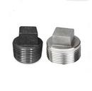 3/8 in. 3000# A105 Thrd Square Head Plug Forged Steel