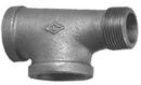 1-1/2 in. Threaded 150# Black Malleable Iron Service Tee
