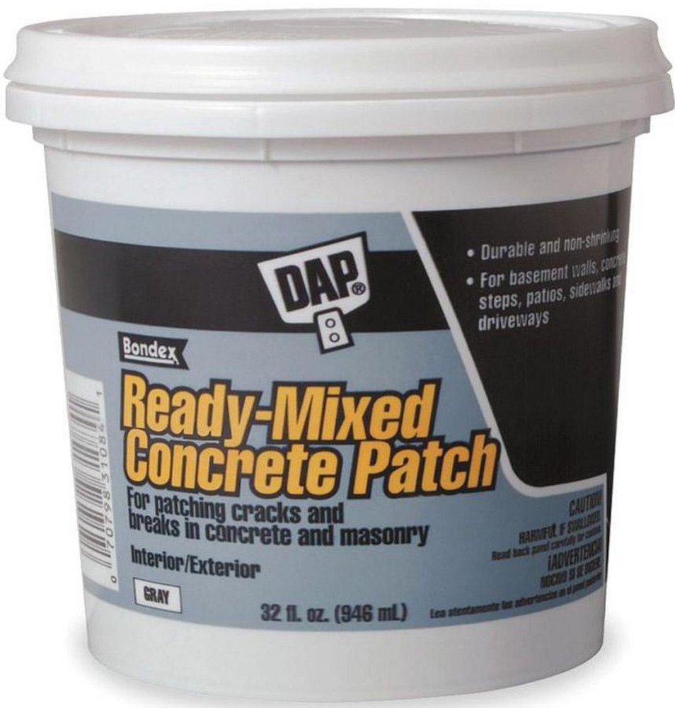 DAP Grey 1 gal Ready Mixed Concrete Patch 