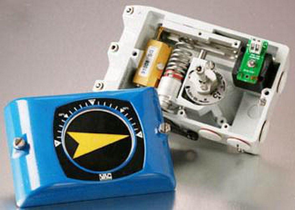 Valve Accessories & Controls Electro Pneumatic Positioner 
