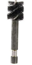 RIDGID Fitting Brush 3 Pack for Ridgid 122XL Copper Cutting and Prep Machine 