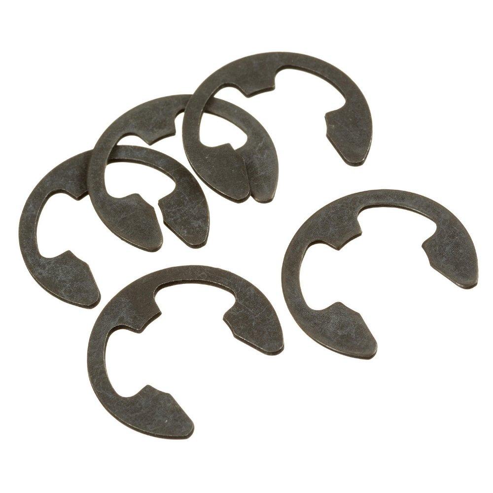 RIDGID 5 Pack E-Clips Rings 