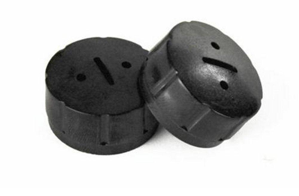 RIDGID Brush Cap Set (Pack of 2) 