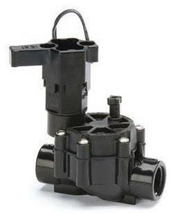 3/4 in. Plastic Irrigation Valve