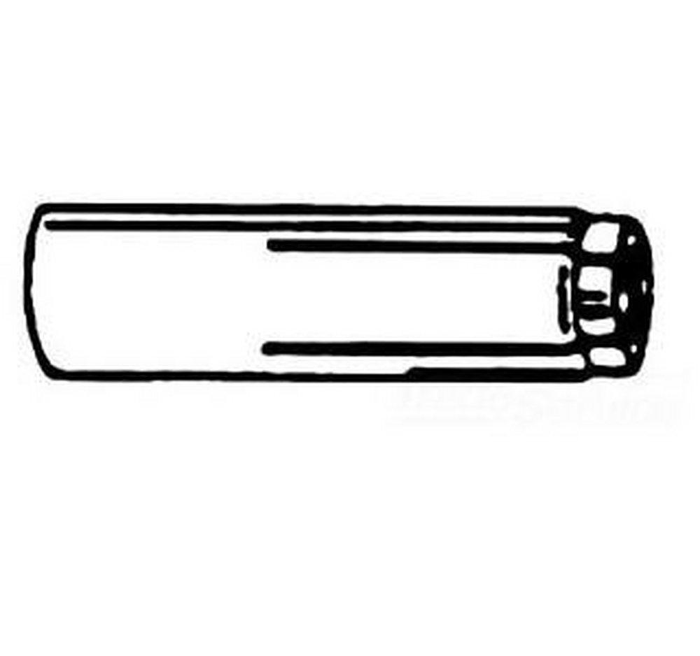 Acorn Fasteners Steel Drop Anchor with Jar 