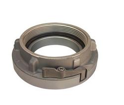 6 x 5 in. Storz Connector with 30 Degree Bend Elbow