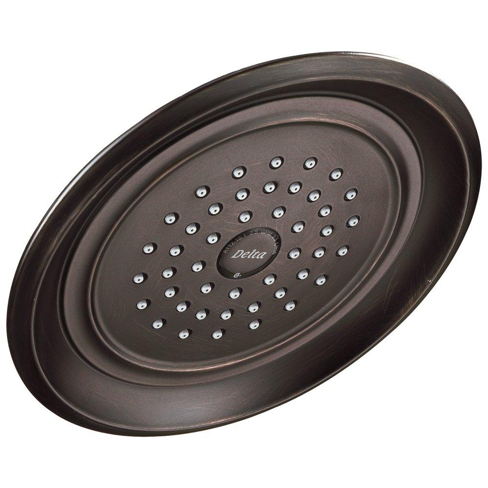 Delta Faucet Venetian&reg; Bronze Single Function Full Showerhead 