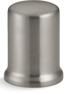 1-13/16 in x 1-3/4 in. Air Gap in Vibrant Stainless