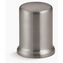 1-13/16 in x 1-3/4 in. Air Gap in Vibrant Stainless