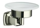 5-3/8 in. Soap Dish in Polished Chrome