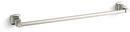 KOHLER Vibrant&reg; Polished Nickel 24 in. Towel Bar 
