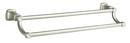 KOHLER Vibrant&reg; Brushed Nickel 24 in. Towel Bar 