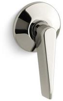 KOHLER Vibrant&reg; Polished Nickel Trip Lever 