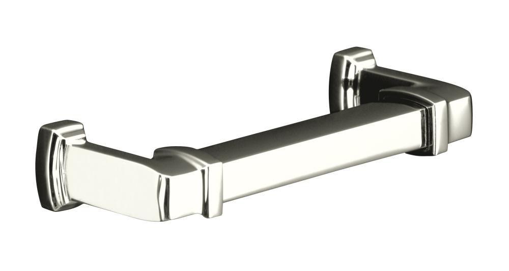 KOHLER Vibrant&reg; Polished Nickel 3 in. Drawer Pull 