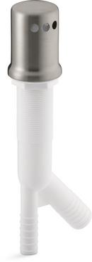 KOHLER Vibrant® Stainless Air Gap Body with Cover 