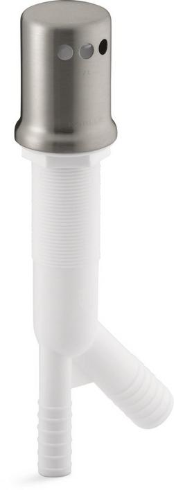 Air Gap Body with Cover Vibrant Stainless