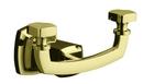 KOHLER Vibrant&reg; French Gold 2 Robe Hook 