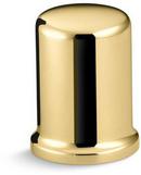 1-13/16 in x 1-3/4 in. Air Gap in Vibrant Polished Brass