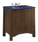 24 in. Expandable Furniture Vanity Cabinet in Westwood