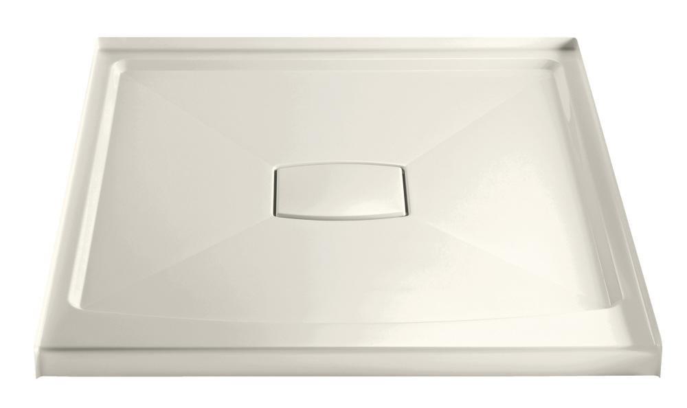 KOHLER Biscuit 42 in. Square Shower Base 