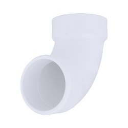 2 in. PVC DWV 90&deg; Street Elbow