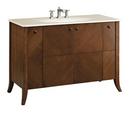 48 in. Expandable Furniture Vanity Cabinet in Oxford