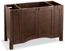 48 in. Expandable Furniture Vanity Cabinet in Westwood