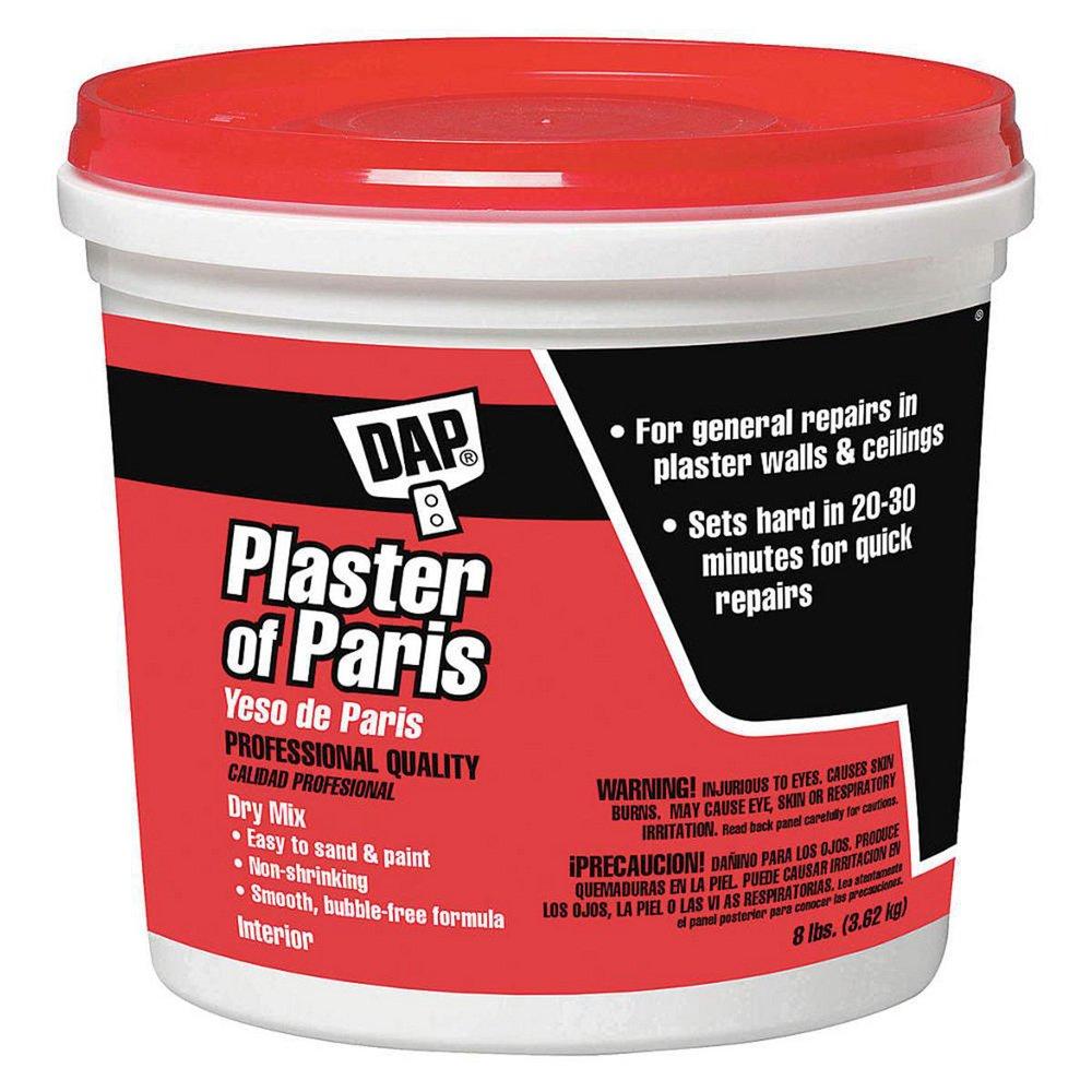 DAP White Plaster of Paris in White 