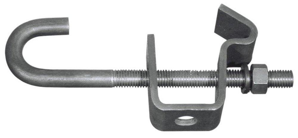 AnvilStrut 1/2 in. Carbon Steel Beam Clamp 