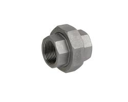 1/2 in. Socket Weld 150# 316 SP114 Stainless Steel Union
