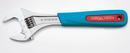 CHANNELLOCK&reg; Chrome Adjustable Wrench Wide 
