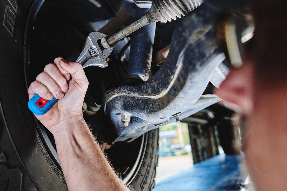 Channellock Chrome Adjustable Wrench 