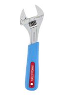 Channellock Chrome Adjustable Wrench 