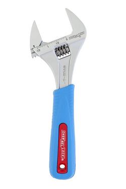 8 in Adjustable Wrench