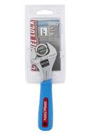 CHANNELLOCK&reg; Chrome Wide Top Mount Adjustable Wrench 
