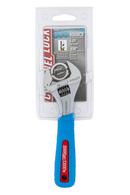 CHANNELLOCK&reg; Chrome Wide Top Mount Adjustable Wrench 