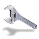 CHANNELLOCK&reg; Chrome Adjustable Wrench 